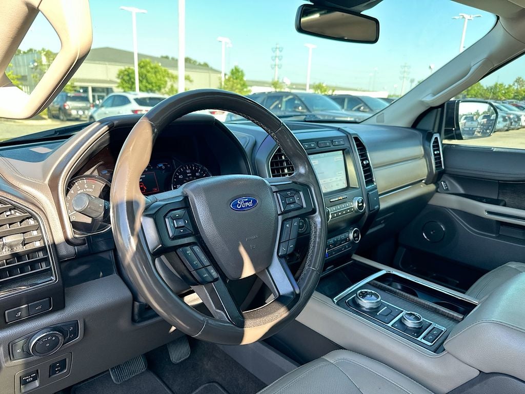 2019 Ford Expedition Limited