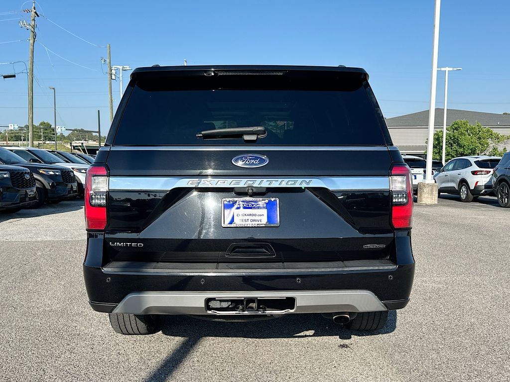 2019 Ford Expedition Limited