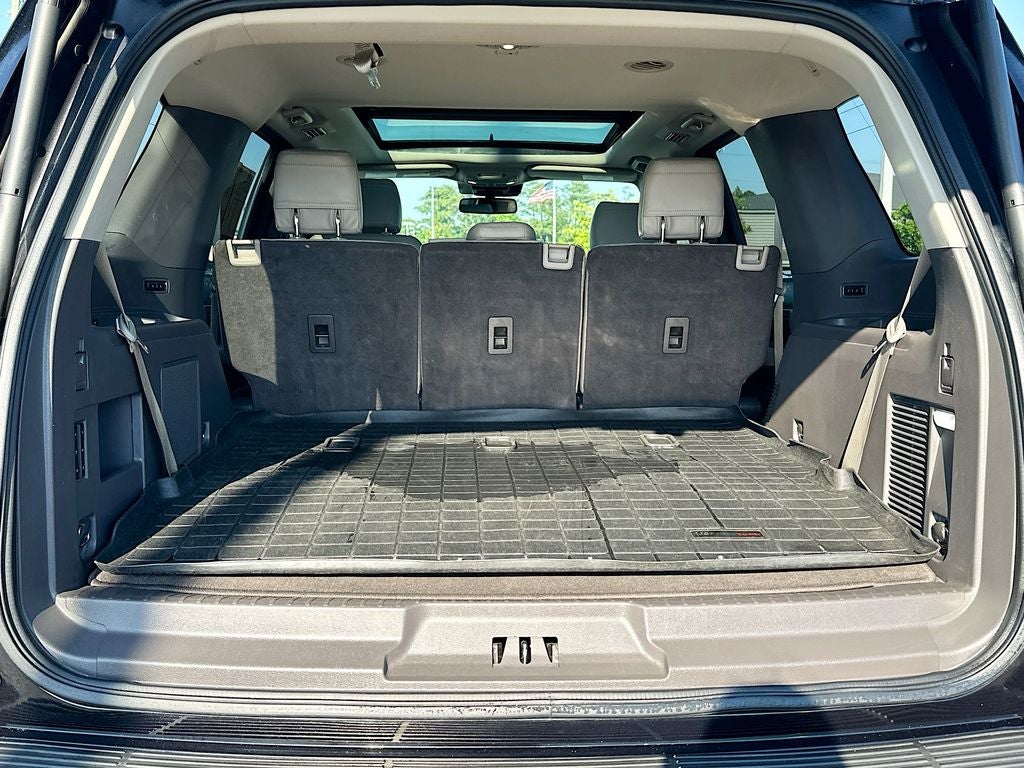 2019 Ford Expedition Limited