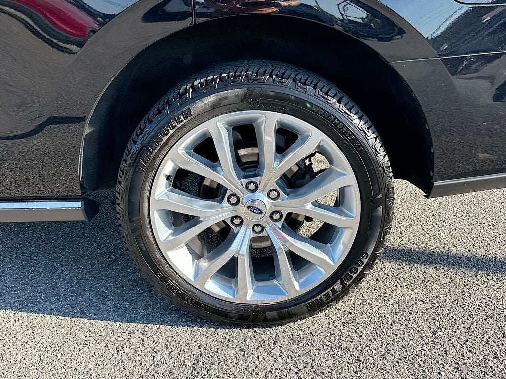 2019 Ford Expedition Limited