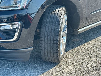 2019 Ford Expedition Limited