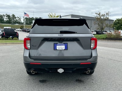 2023 Ford Explorer ST-Line