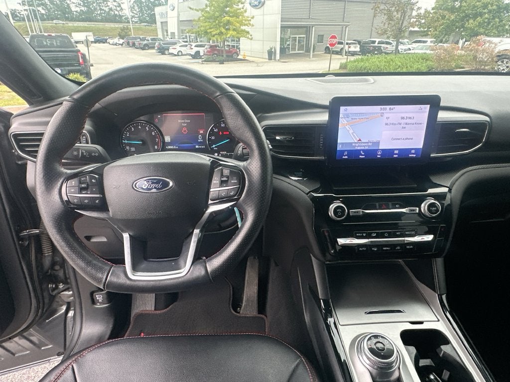 2023 Ford Explorer ST-Line