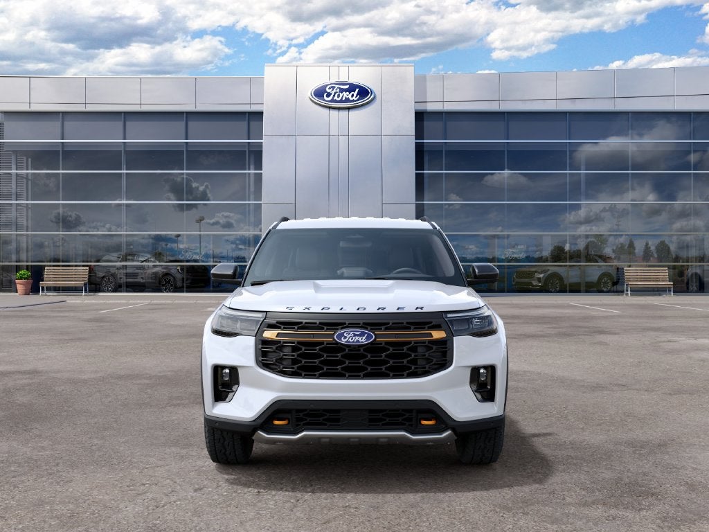 2027 Ford Explorer Tremor