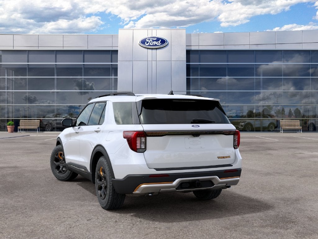 2027 Ford Explorer Tremor