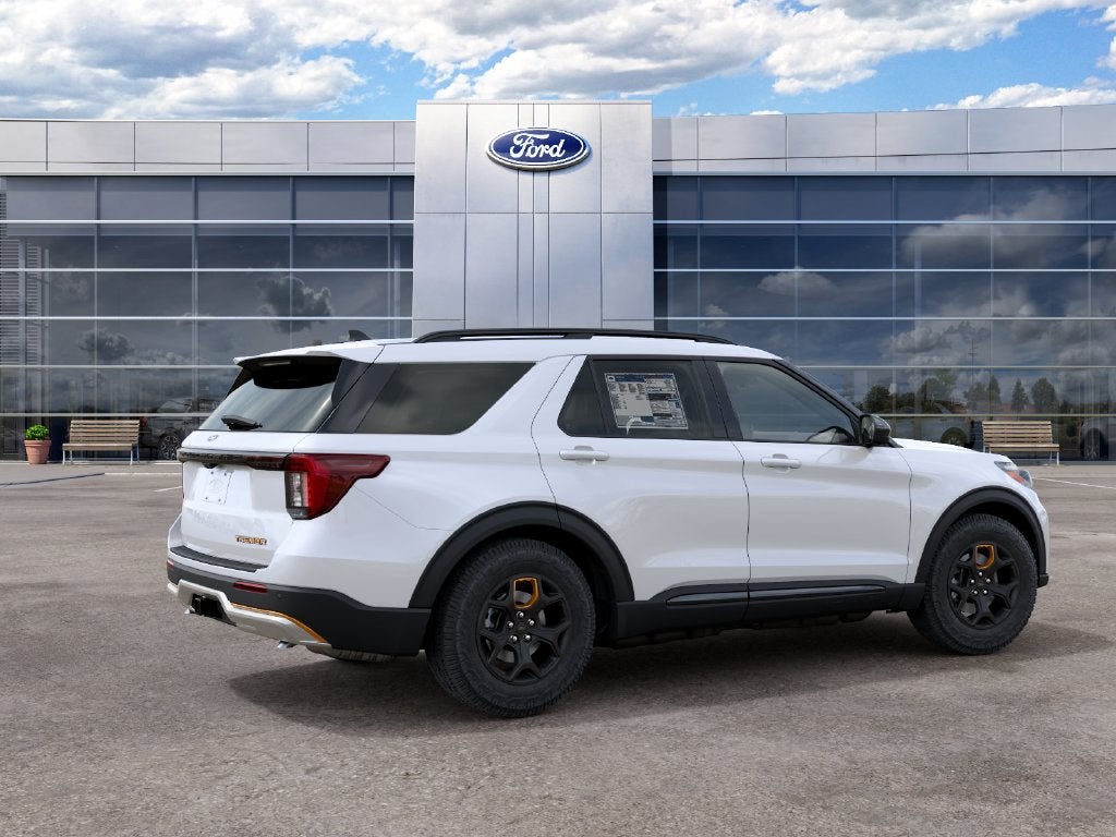 2027 Ford Explorer Tremor
