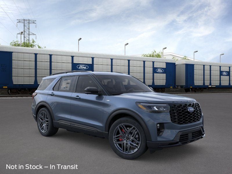 2026 Ford Explorer's photo