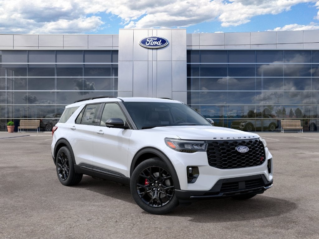 2027 Ford Explorer ST