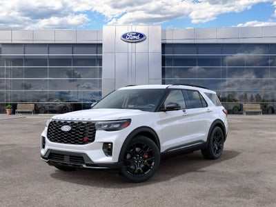 2027 Ford Explorer ST