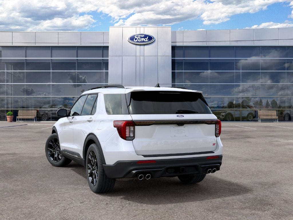 2027 Ford Explorer ST