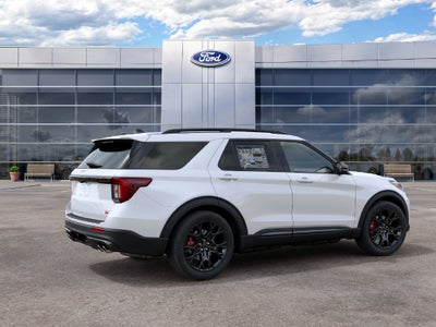 2027 Ford Explorer ST
