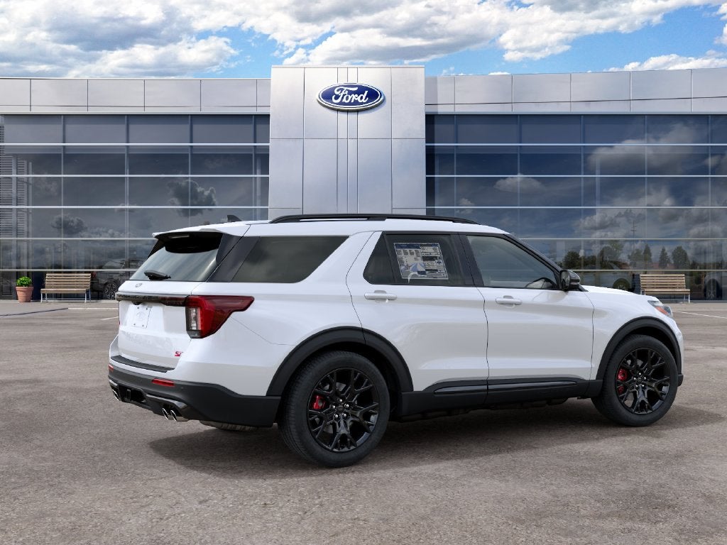 2027 Ford Explorer ST