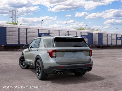 2027 Ford Explorer ST