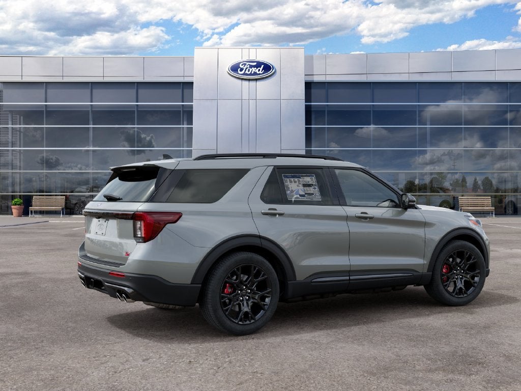 2027 Ford Explorer ST