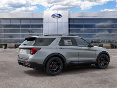 2027 Ford Explorer ST