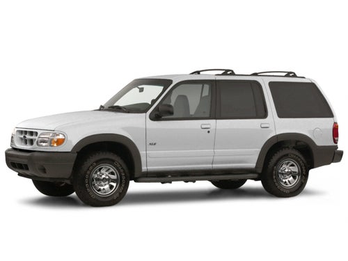 2000 Ford Explorer XLT
