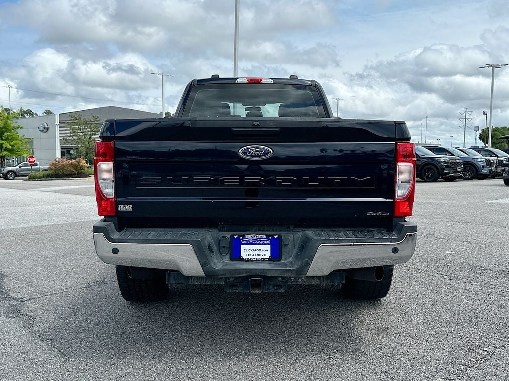 2022 Ford F-250SD XL