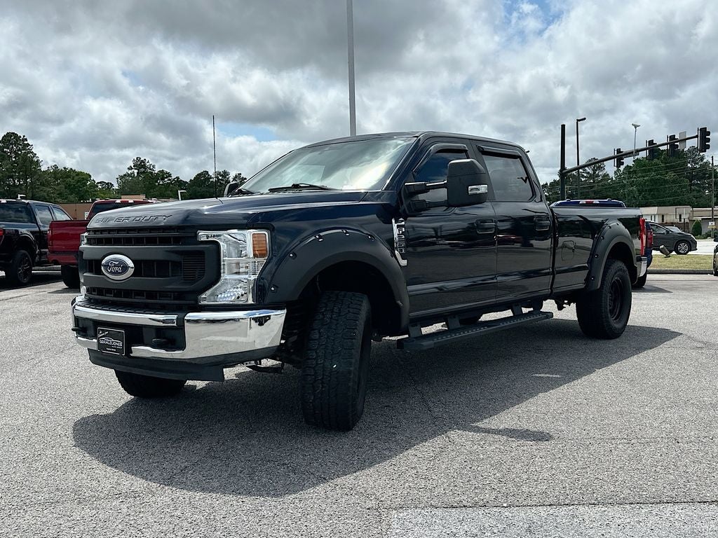 2022 Ford F-250SD XL