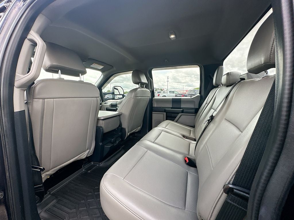 2022 Ford F-250SD XL