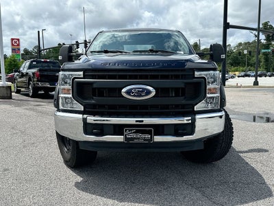 2022 Ford F-250SD XL