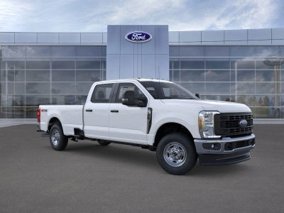 2026 Ford F-250SD XL