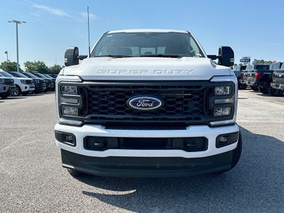 2026 Ford F-250SD XL