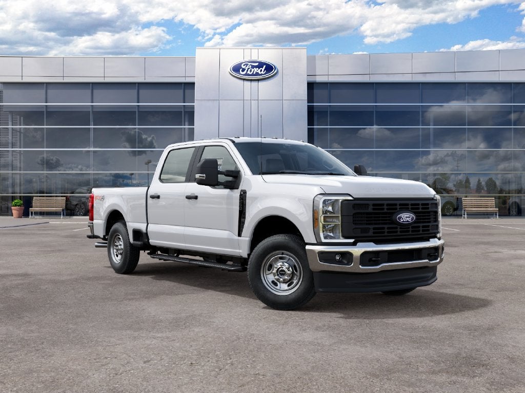 2027 Ford F-250 Super Duty