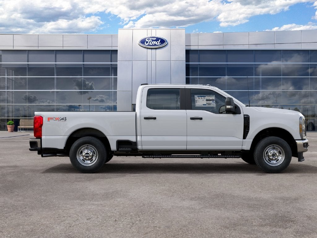 2027 Ford F-250SD XL