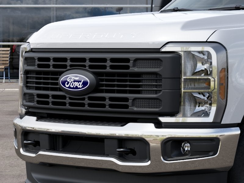 2027 Ford F-250SD XL