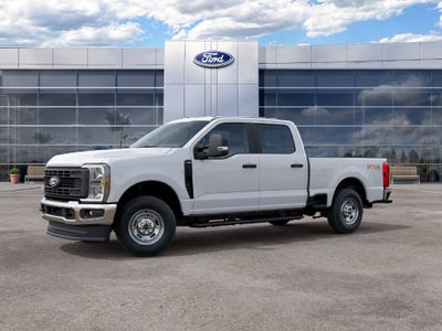 2027 Ford F-250SD XL
