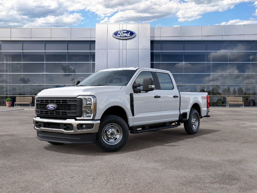 2027 Ford F-250SD XL