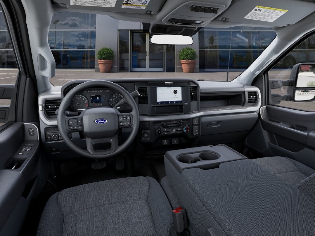 2027 Ford F-250SD XL