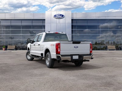 2027 Ford F-250SD XL