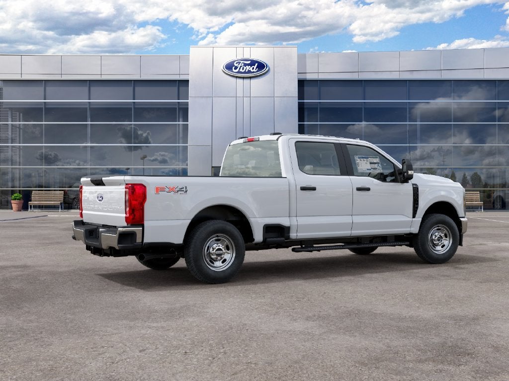 2027 Ford F-250SD XL