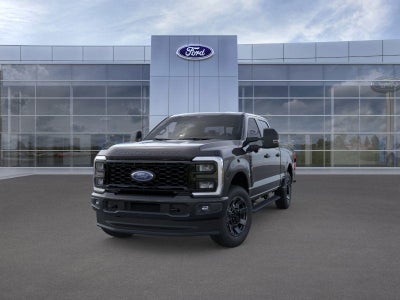 2026 Ford F-250SD XL