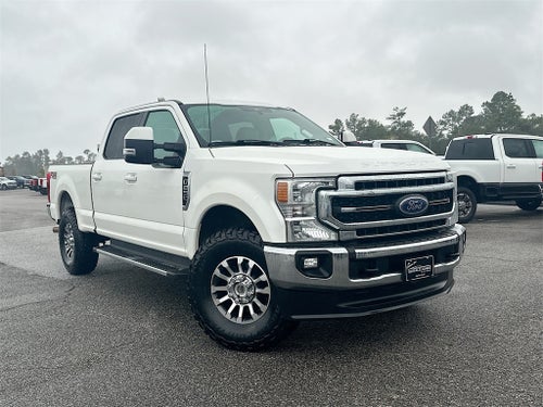 2020 Ford F-250SD Lariat