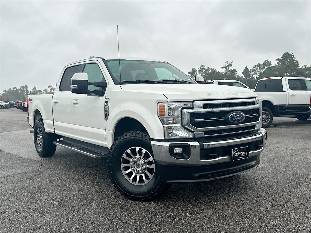 2020 Ford F-250SD Lariat