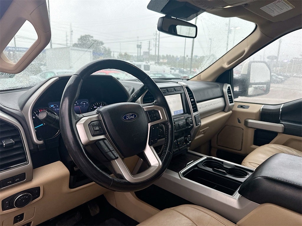 2020 Ford F-250SD Lariat