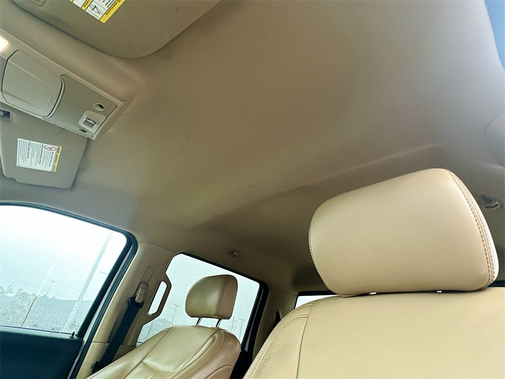 2020 Ford F-250SD Lariat