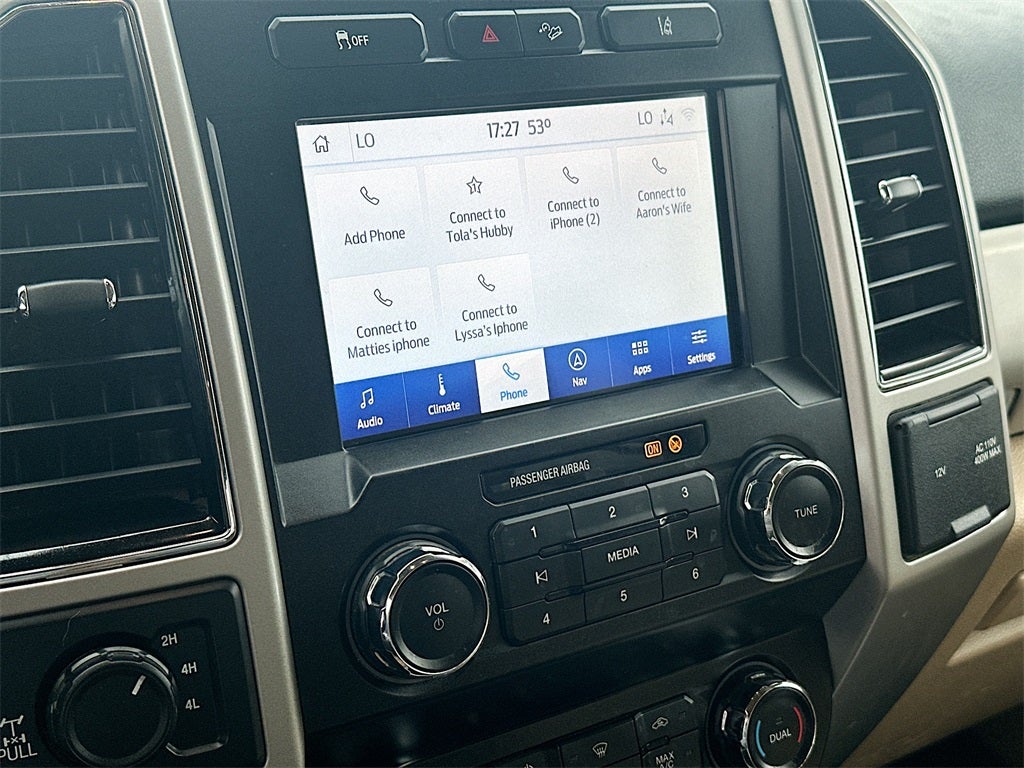 2020 Ford F-250SD Lariat