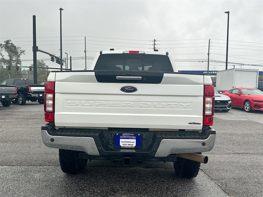 2020 Ford F-250SD Lariat