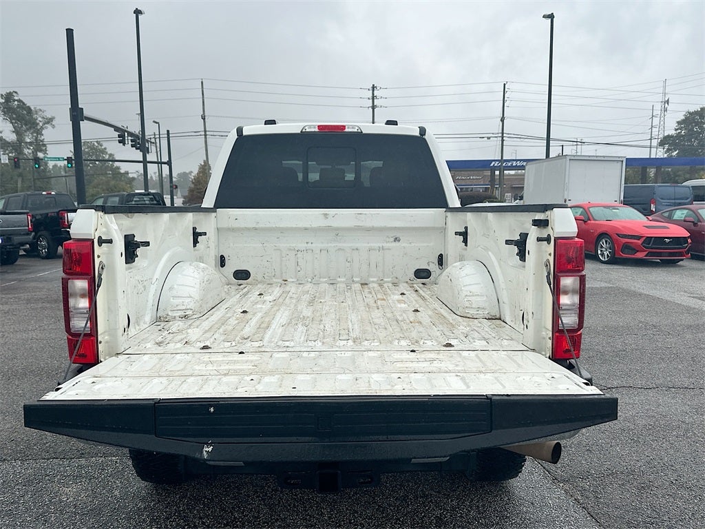 2020 Ford F-250SD Lariat