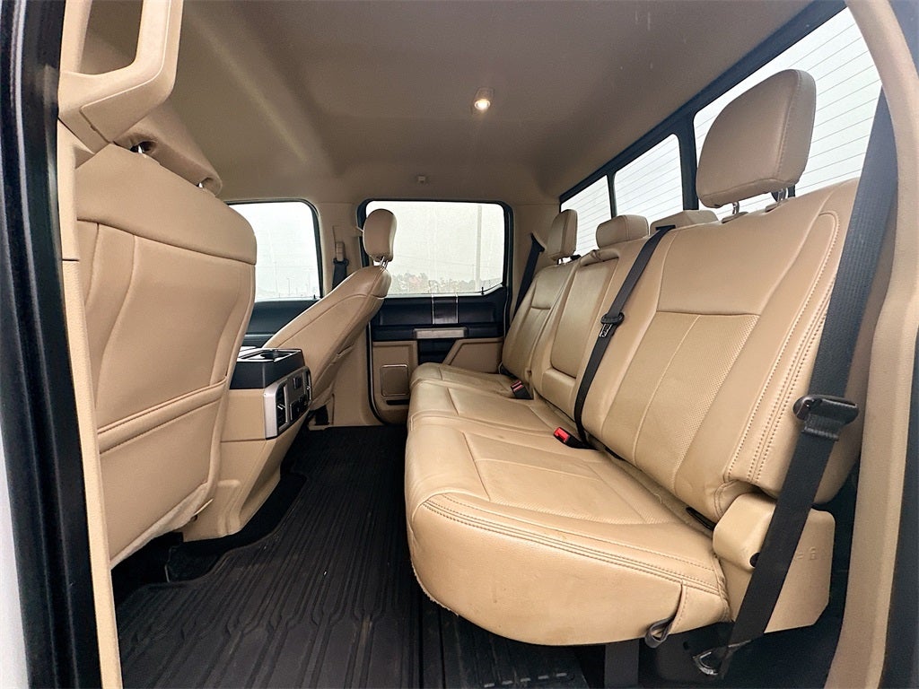 2020 Ford F-250SD Lariat