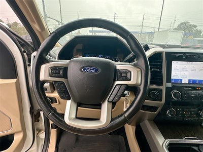 2020 Ford F-250SD Lariat