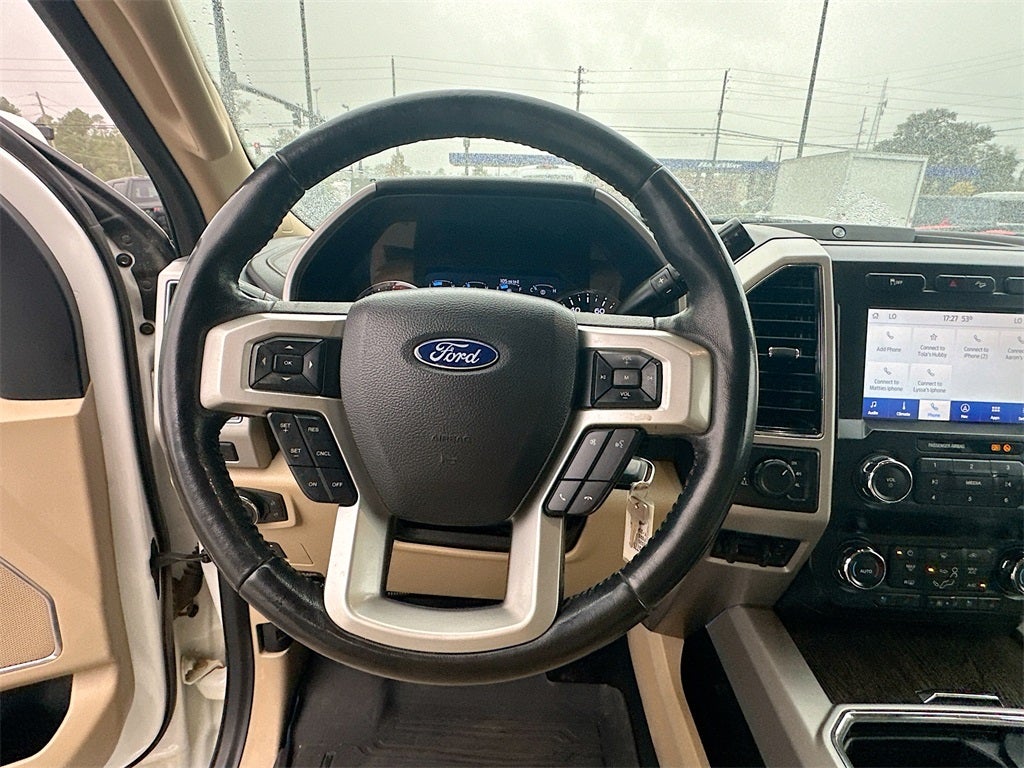 2020 Ford F-250SD Lariat