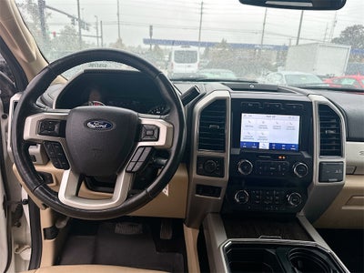 2020 Ford F-250SD Lariat