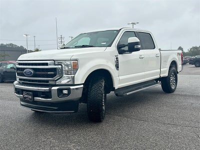 2020 Ford F-250SD Lariat