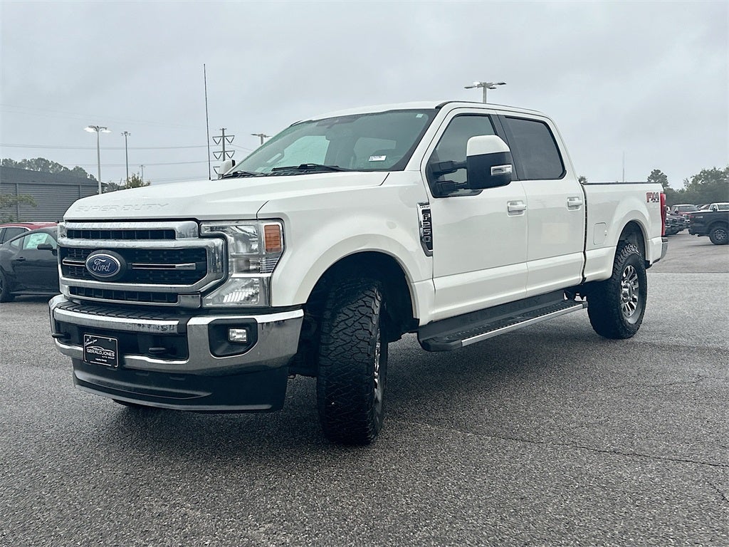 2020 Ford F-250SD Lariat