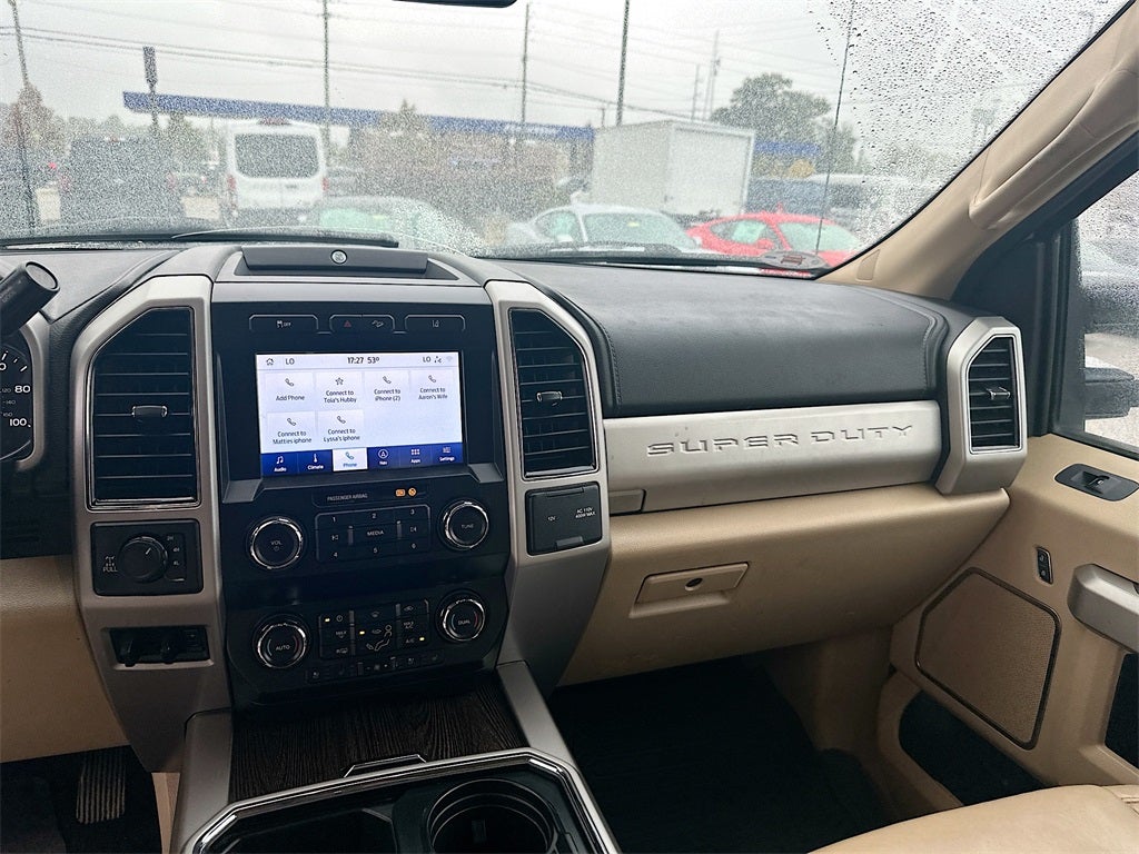 2020 Ford F-250SD Lariat