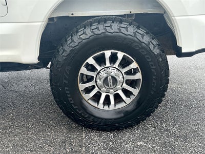 2020 Ford F-250SD Lariat